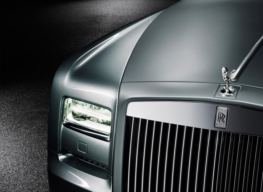  Rolls-Royce Phantom Coupe Aviator Collection 2012 года  (фото 4 из 12)